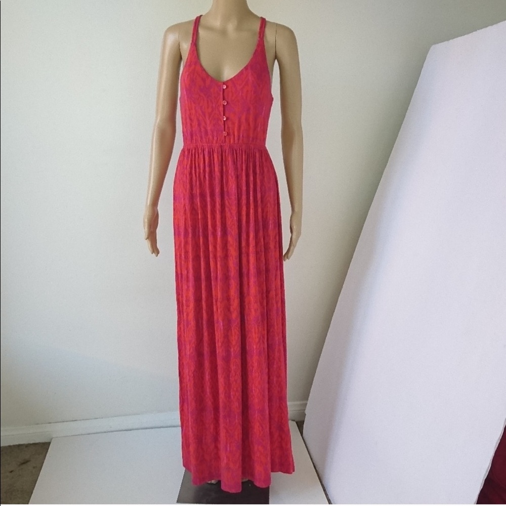 Cynthia Rowley maxi dress